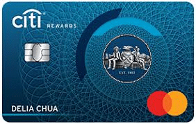 Citi Rewards Card