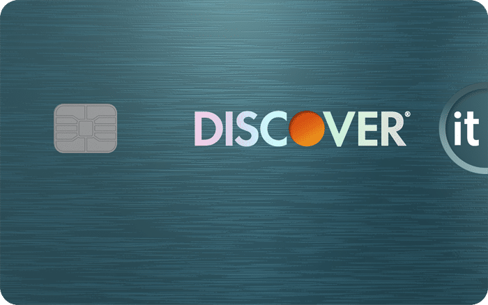 Discover It Balance