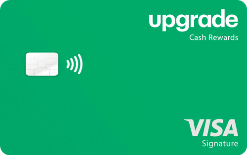 Upgrade Cash Rewards