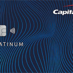 Capital One Platinum – How to Apply