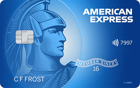 American Express Blue Cash